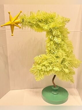 Dr Seuss How The Grinch Stole Christmas Officially Licensed Grinch Tree new